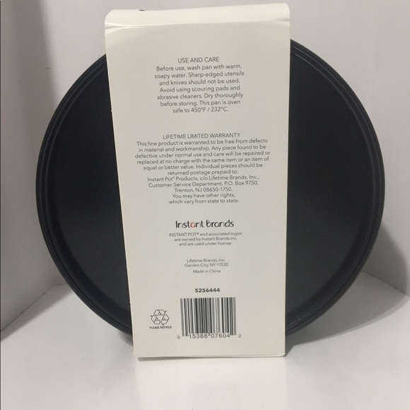 Instant Pot Springform Pan - Picture 2 of 2